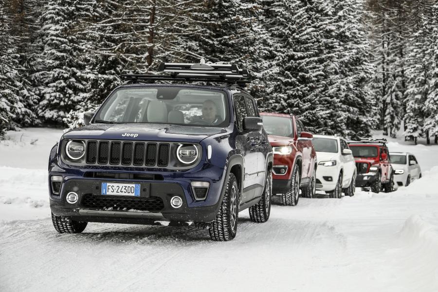  Jeep Cherokee Limited (KL) 2018 года  (WW) (фото 39 из 48)